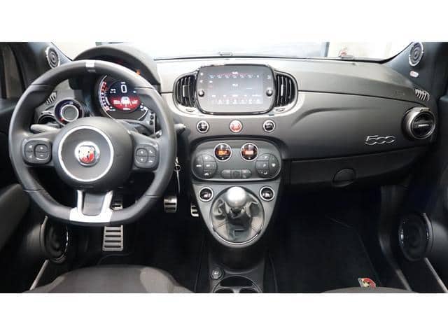 2024 ABARTH 595/31214T