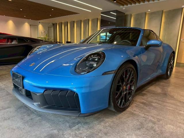 2026 PORSCHE 911/992SM2 - 2026 بورشه 911