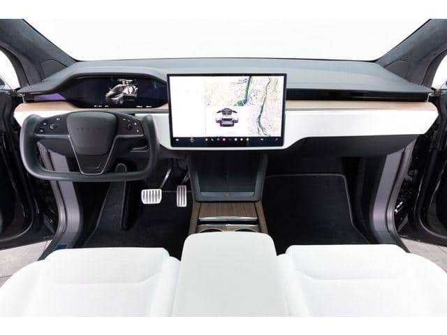 2023 TESLA MODEL X AWD/ZAA-XLA - 2023 テスラ Model X