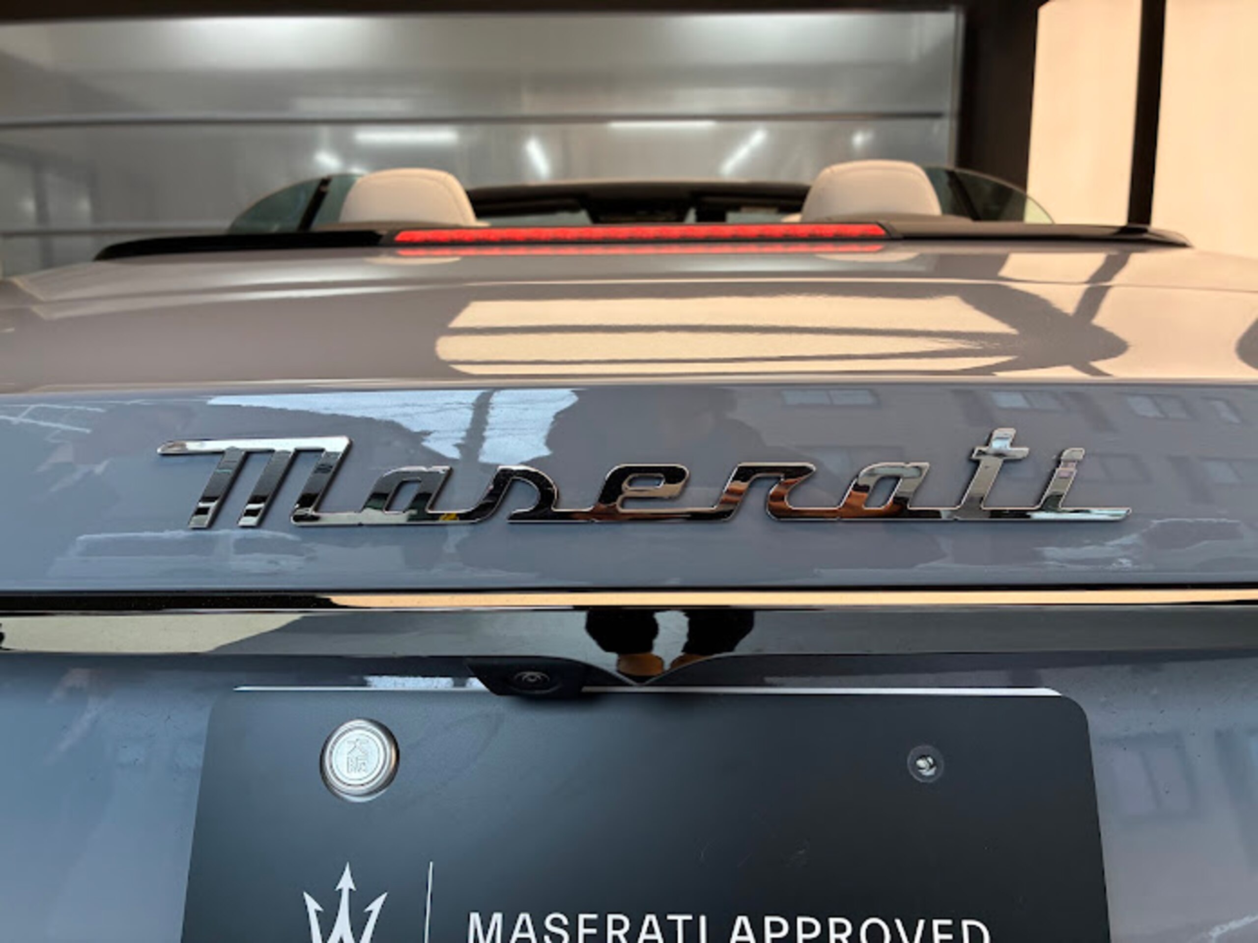 2025 Maserati GranCabrio - 2025 مازيراتي GranCabrio
