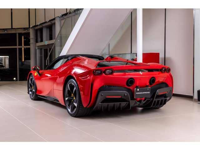2024 FERRARI FERRARI OTHERS F1DCTE4WD/7LA-173H - 2024 フェラーリ FERRARI OTHERS