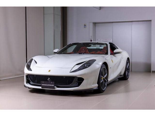 2021 FERRARI FERRARI OTHERS F1DCT/7BA-F152BE