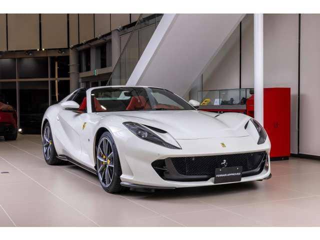 2021 FERRARI FERRARI OTHERS F1DCT/7BA-F152BE