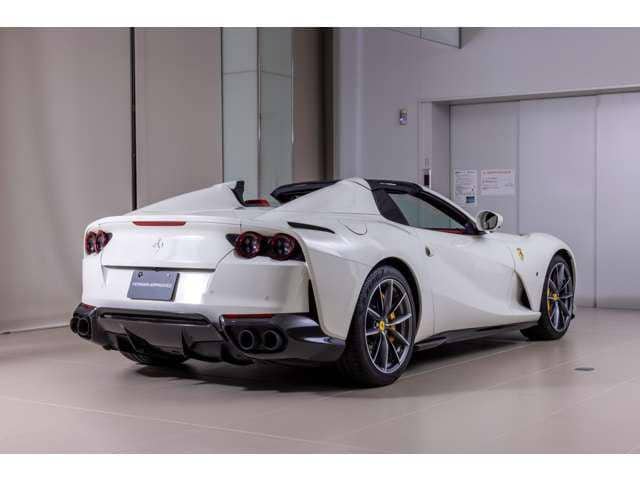 2021 FERRARI FERRARI OTHERS F1DCT/7BA-F152BE