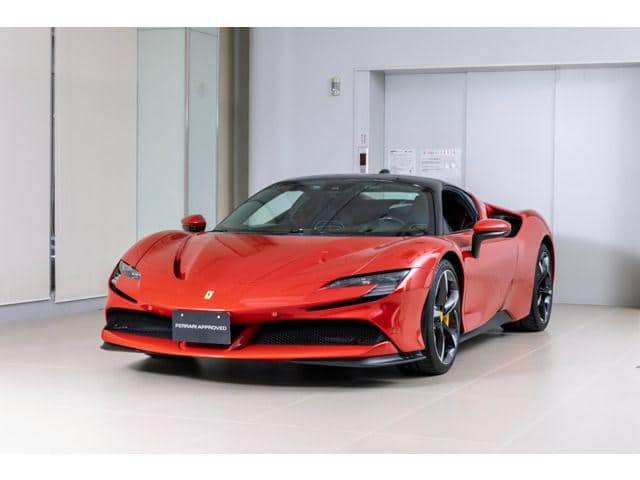 2021 FERRARI FERRARI OTHERS F1DCTE4WD/7LA-173H - 2021 フェラーリ FERRARI OTHERS