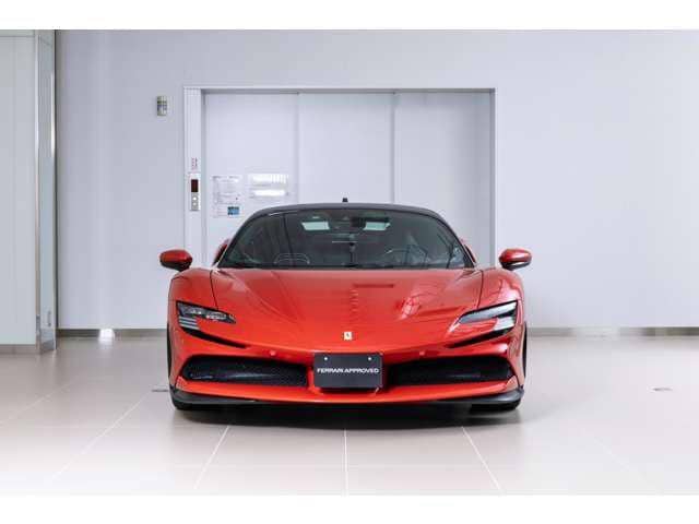 2021 FERRARI FERRARI OTHERS F1DCTE4WD/7LA-173H - 2021 フェラーリ FERRARI OTHERS