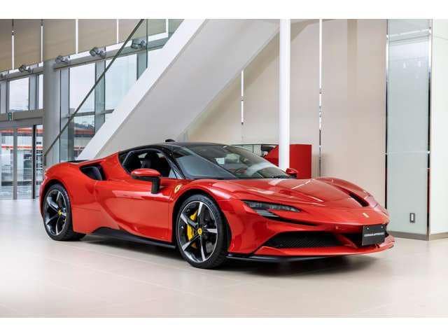 2021 FERRARI FERRARI OTHERS F1DCTE4WD/7LA-173H - 2021 フェラーリ FERRARI OTHERS
