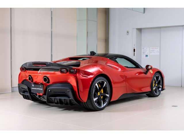 2021 FERRARI FERRARI OTHERS F1DCTE4WD/7LA-173H - 2021 フェラーリ FERRARI OTHERS