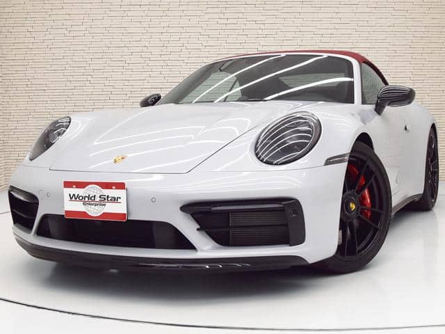 2024 PORSCHE 911/992NC1 - 2024 ポルシェ 911