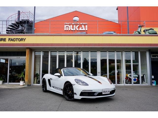 2024 PORSCHE BOXSTER/982M20G