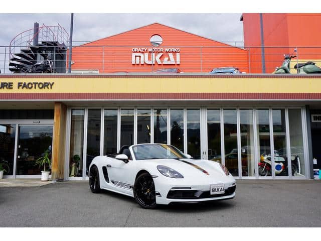 2024 PORSCHE BOXSTER/982M20G
