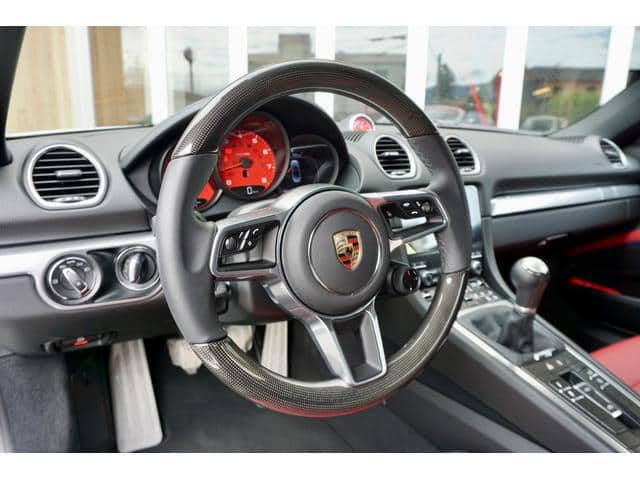 2024 PORSCHE BOXSTER/982M20G