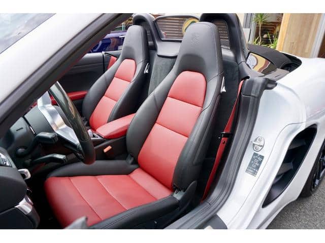 2024 PORSCHE BOXSTER/982M20G