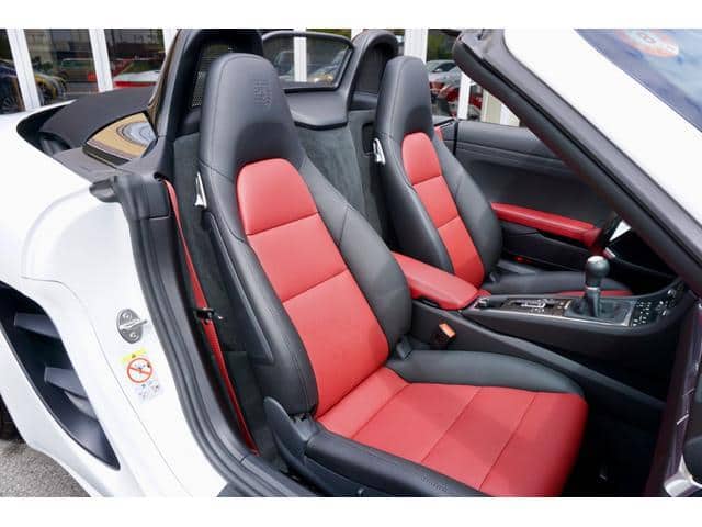 2024 PORSCHE BOXSTER/982M20G