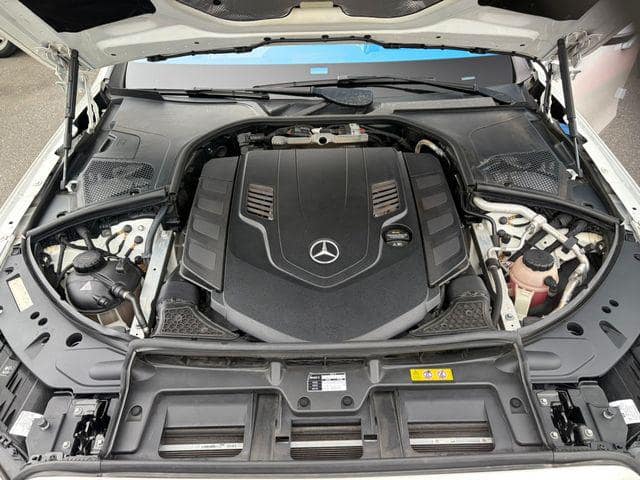 2021 MERCEDES-BENZ S-CLASS S5804AMG/4AA-223076 - 2021 メルセデス・ベンツ S-Class
