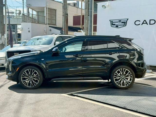 2025 CADILLAC XT4/E2UL - 2025 كاديلاك XT4