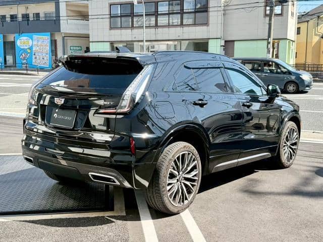 2025 CADILLAC XT4/E2UL - 2025 كاديلاك XT4