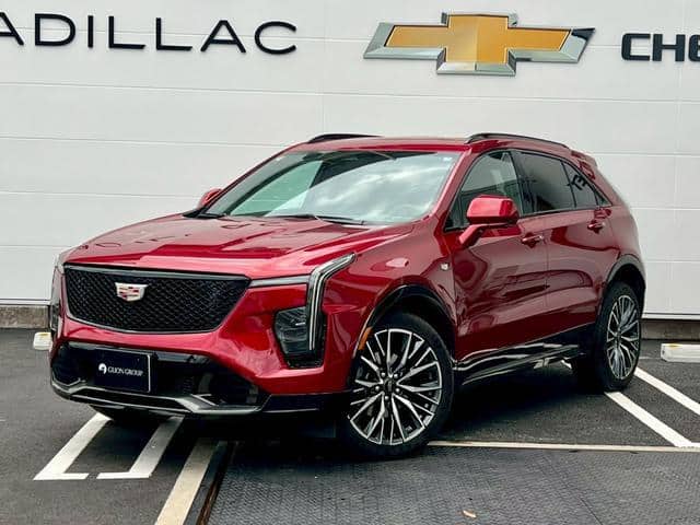 2025 CADILLAC XT4/E2UL - 2025 كاديلاك XT4
