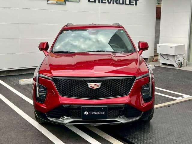 2025 CADILLAC XT4/E2UL