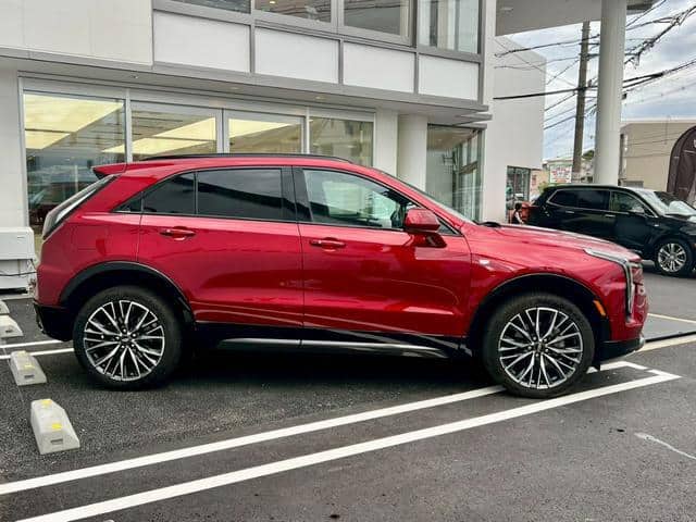 2025 CADILLAC XT4/E2UL