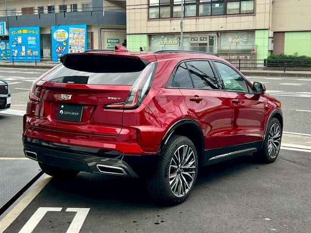 2025 CADILLAC XT4/E2UL