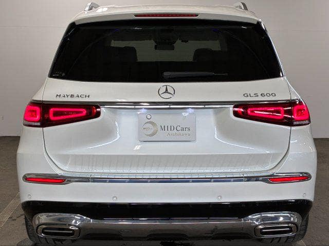 2024 MERCEDES-BENZ GLS CLASS GLS6004MATIC/167987