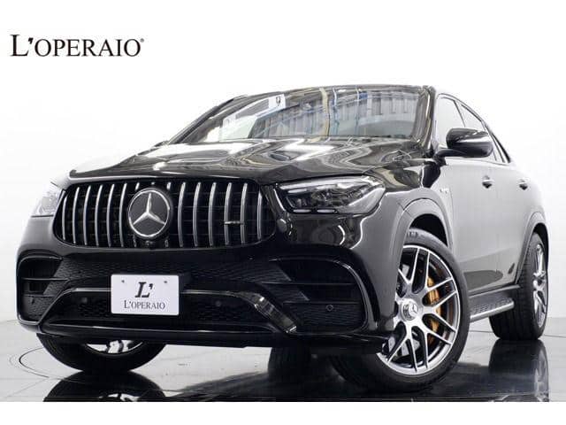 2024 MERCEDES-BENZ GLE-CLASS GLE63S4/7AA-167389 - 2024 مرسيدس بنز GLE-Class