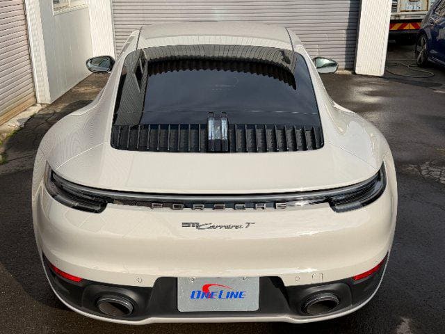 2024 PORSCHE 911 T7MT/992NC1