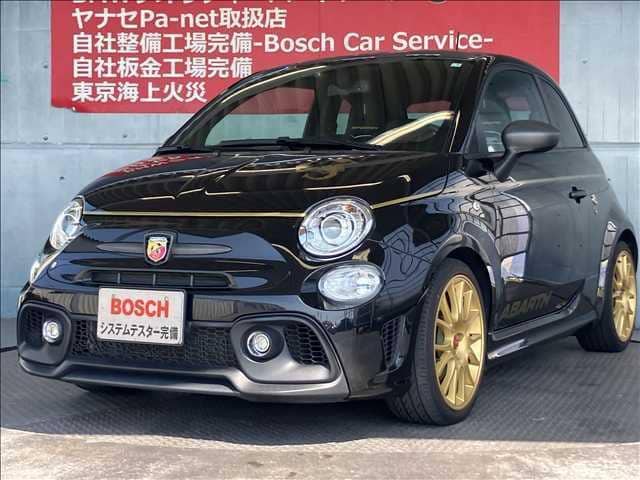 2021 ABARTH 595/31214T - 2021 アバルト 595