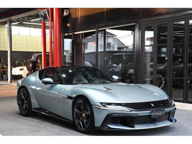 2025 FERRARI 12CILINDRI/F167 - 2025 فيراري 12Cilindri