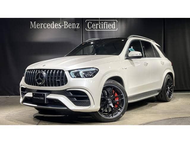 2021 MERCEDES-BENZ GLE-CLASS 63S4ISG/7AA-167189 - 2021 مرسيدس بنز GLE-Class