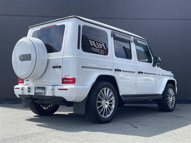 2023 MERCEDES-BENZ G-CLASS/463350 - 2023 メルセデス・ベンツ G-Class