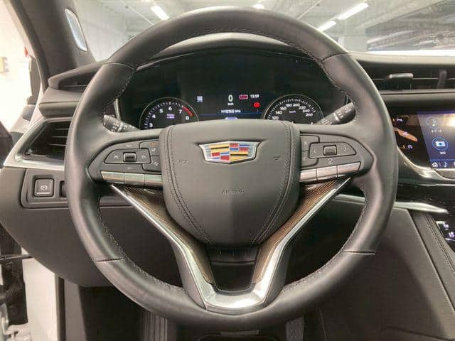 2024 CADILLAC XT6/7BA-C1TL