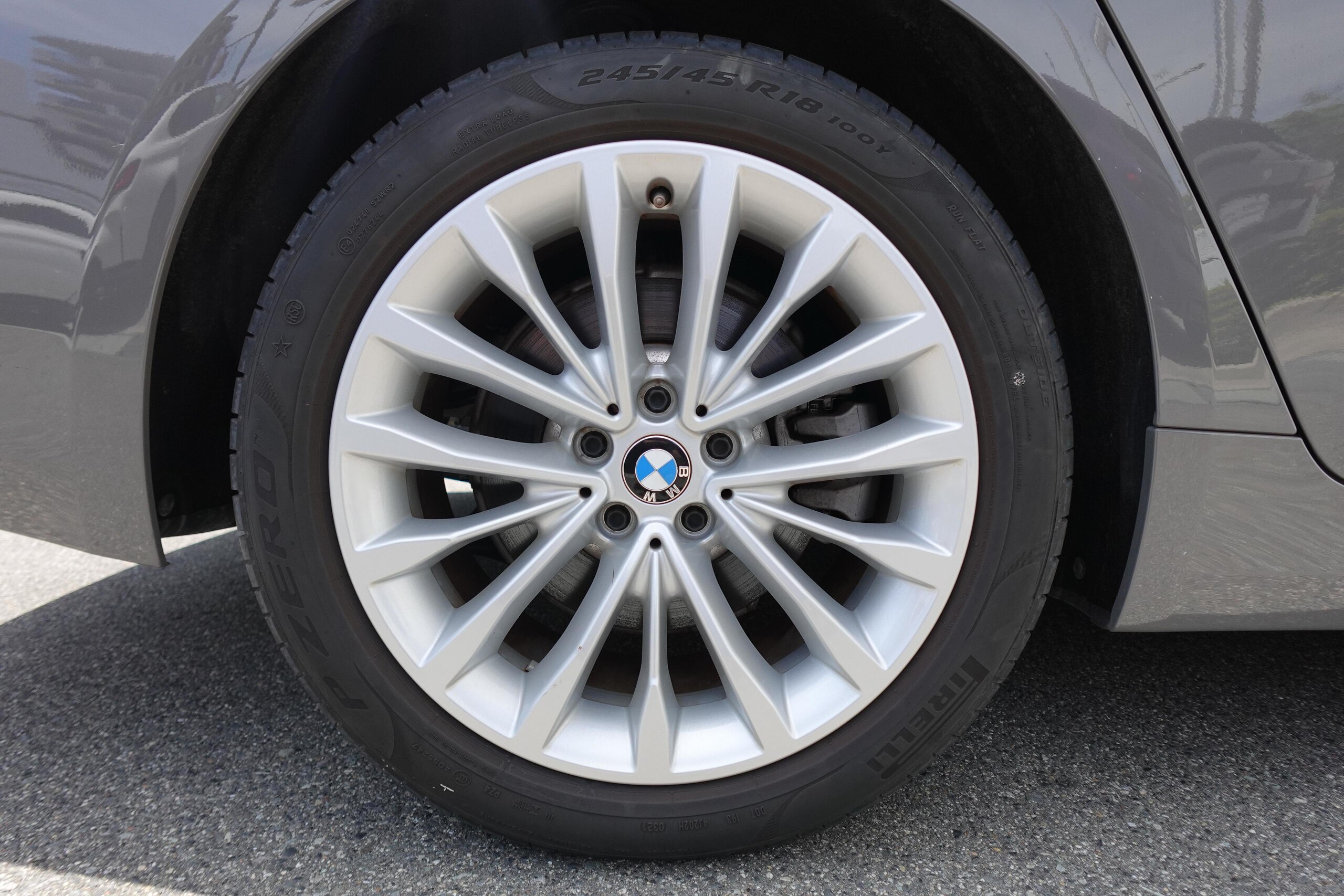 2021 BMW 5 Series