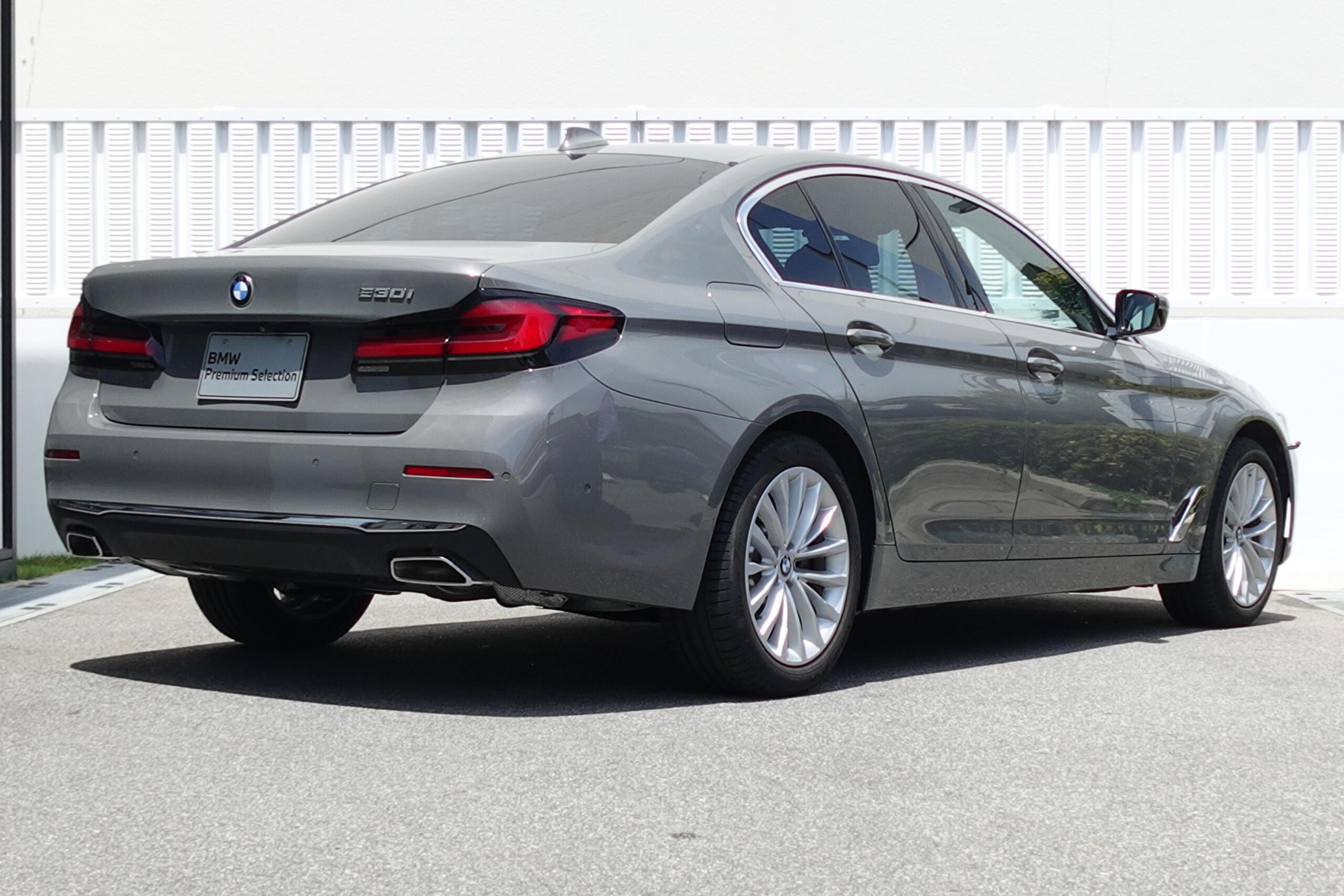 2021 BMW 5 Series