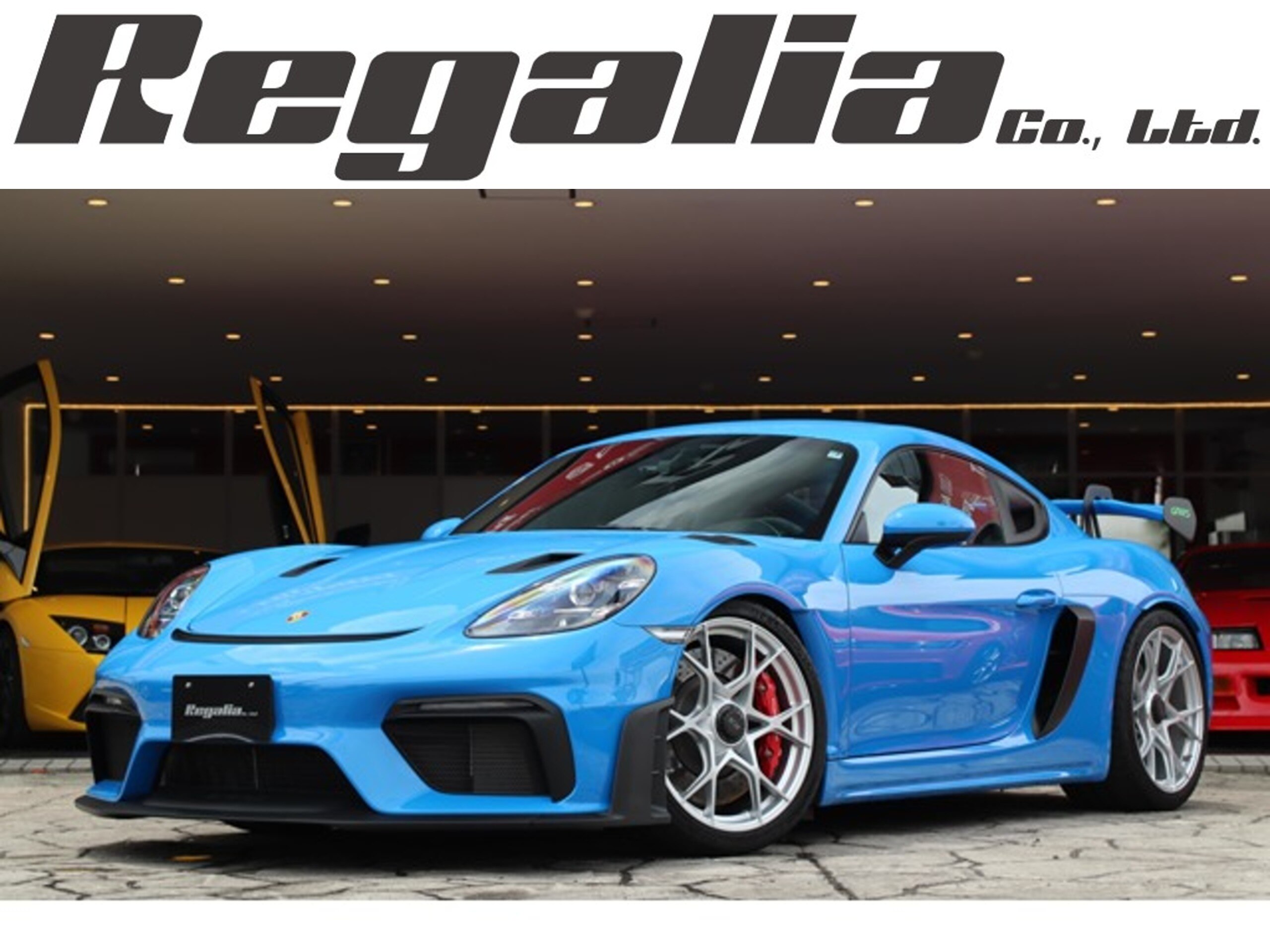 2025 Porsche 718 Cayman - 2025 بورشه 718 Cayman