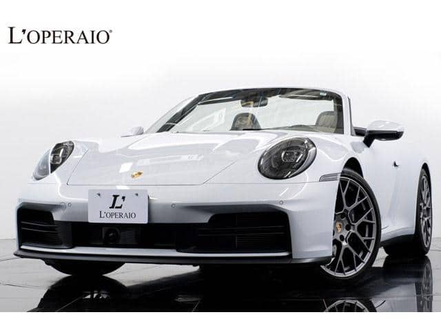 2024 PORSCHE 911/7BA-992SK1