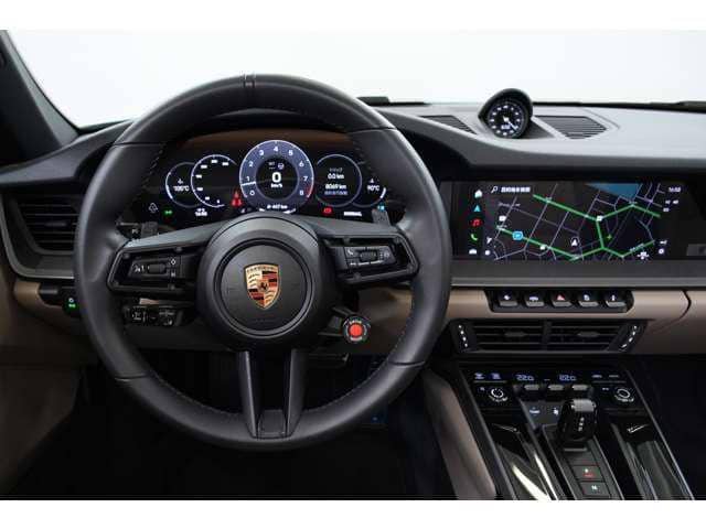 2024 PORSCHE 911/7BA-992SK1