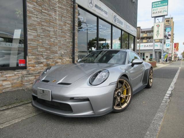 2022 PORSCHE 911/992NG