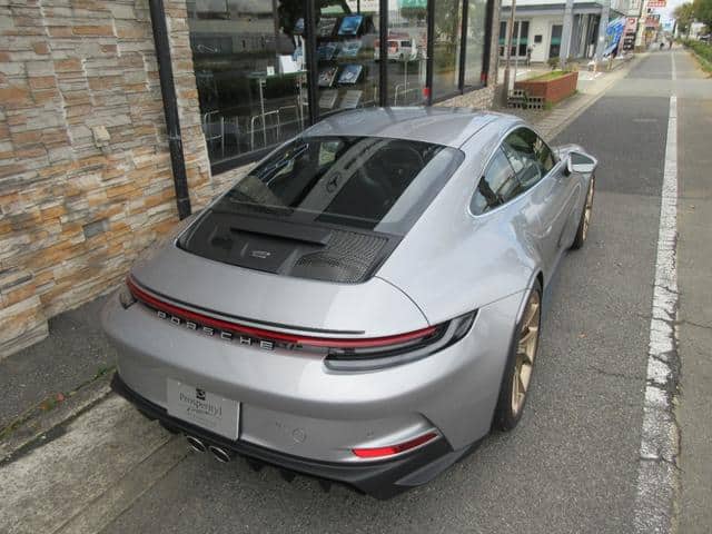 2022 PORSCHE 911/992NG