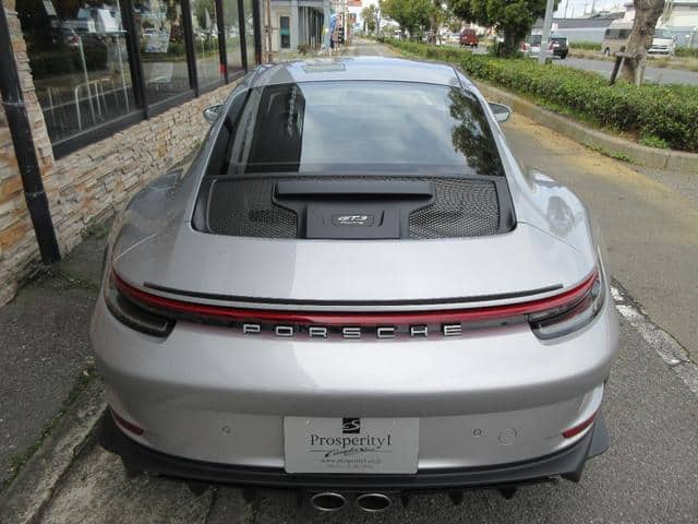 2022 PORSCHE 911/992NG