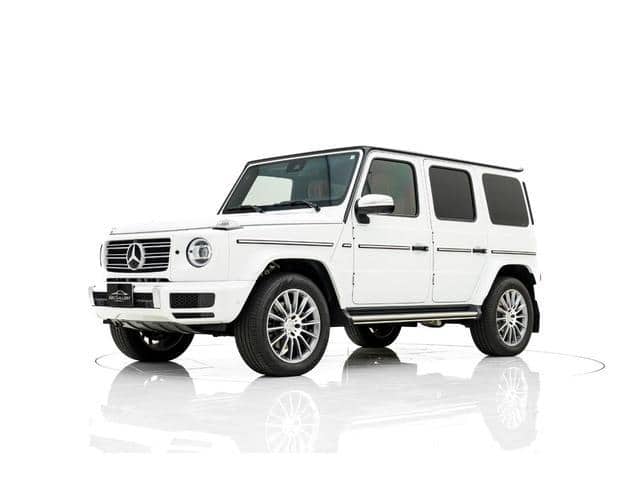 2024 MERCEDES-BENZ G-CLASS/463350 - 2024 メルセデス・ベンツ G-Class