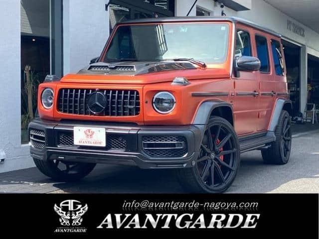 2023 MERCEDES-BENZ G-CLASS/463276 - 2023 メルセデス・ベンツ G-Class