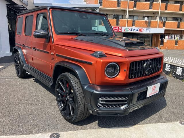 2023 MERCEDES-BENZ G-CLASS/463276 - 2023 メルセデス・ベンツ G-Class