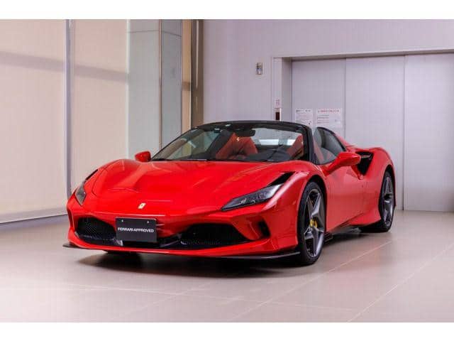 2022 FERRARI FERRARI OTHERS F1DCT/7BA-F142CE
