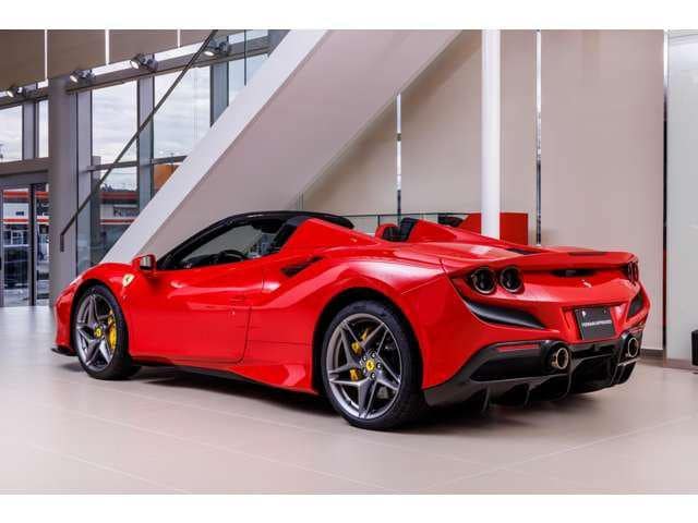 2022 FERRARI FERRARI OTHERS F1DCT/7BA-F142CE