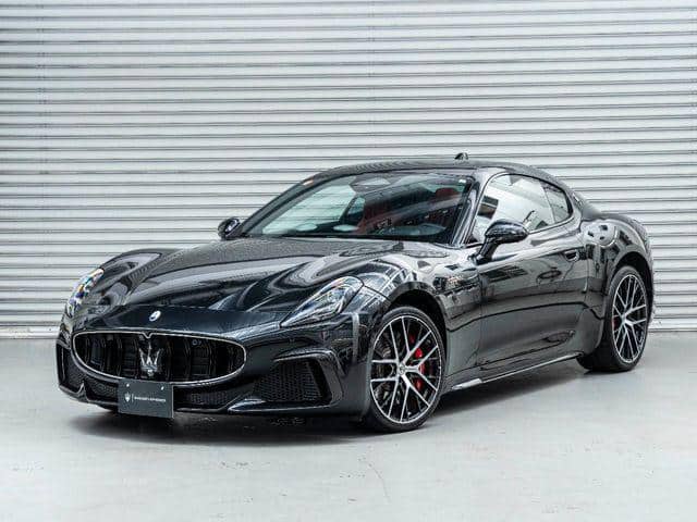 2024 MASERATI GRANTURISMO/7BA-M189 - 2024 マセラティ GranTurismo
