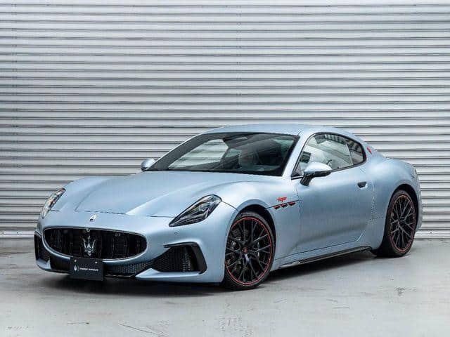 2024 MASERATI GRANTURISMO/7BA-M189 - 2024 マセラティ GranTurismo