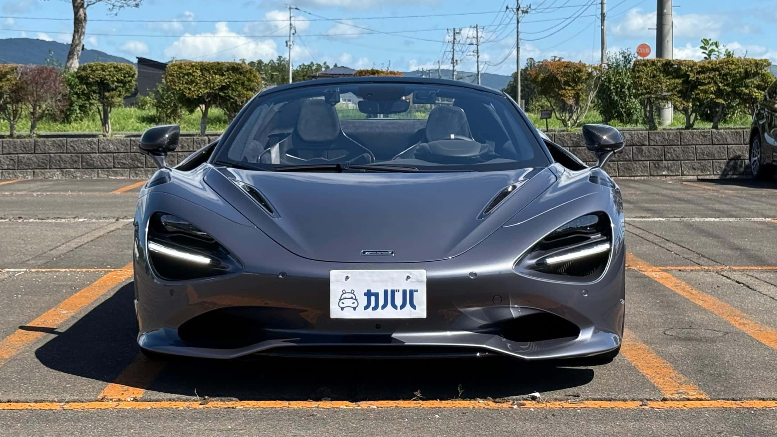 2025 MCLAREN MCLAREN OTHERS LHD/7BA-P14S - 2025 マクラーレン McLaren Others