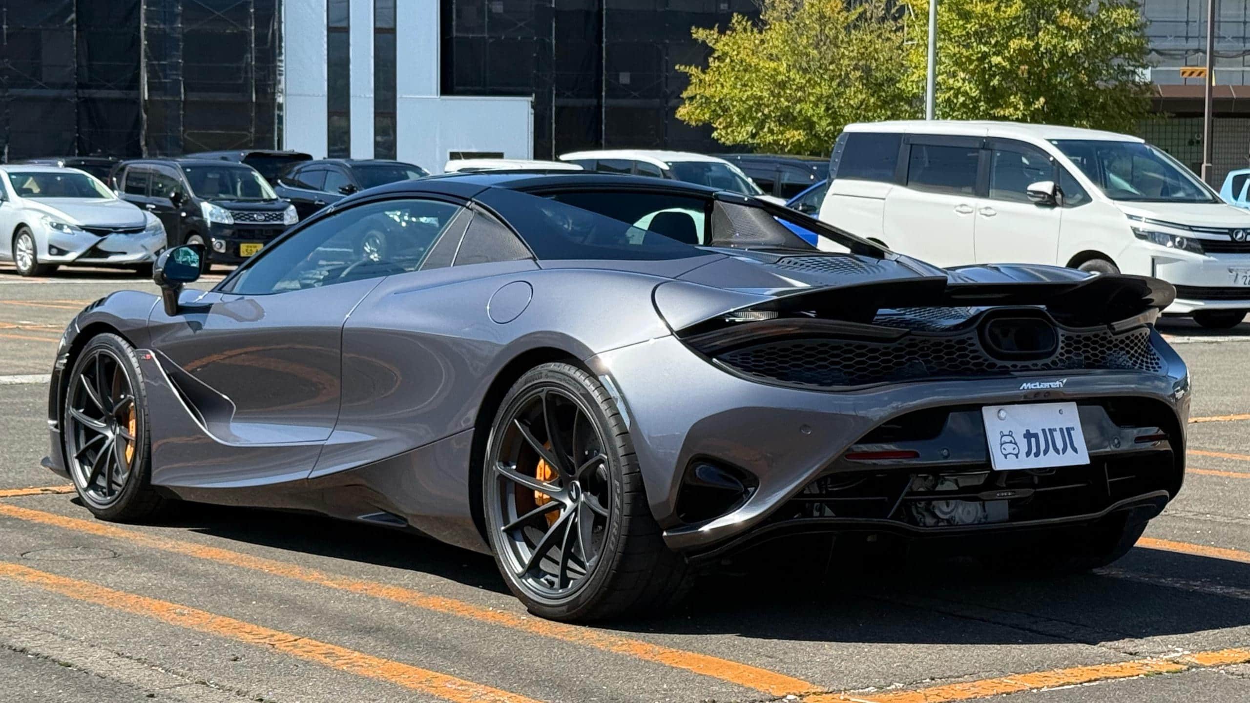 2025 MCLAREN MCLAREN OTHERS LHD/7BA-P14S - 2025 マクラーレン McLaren Others